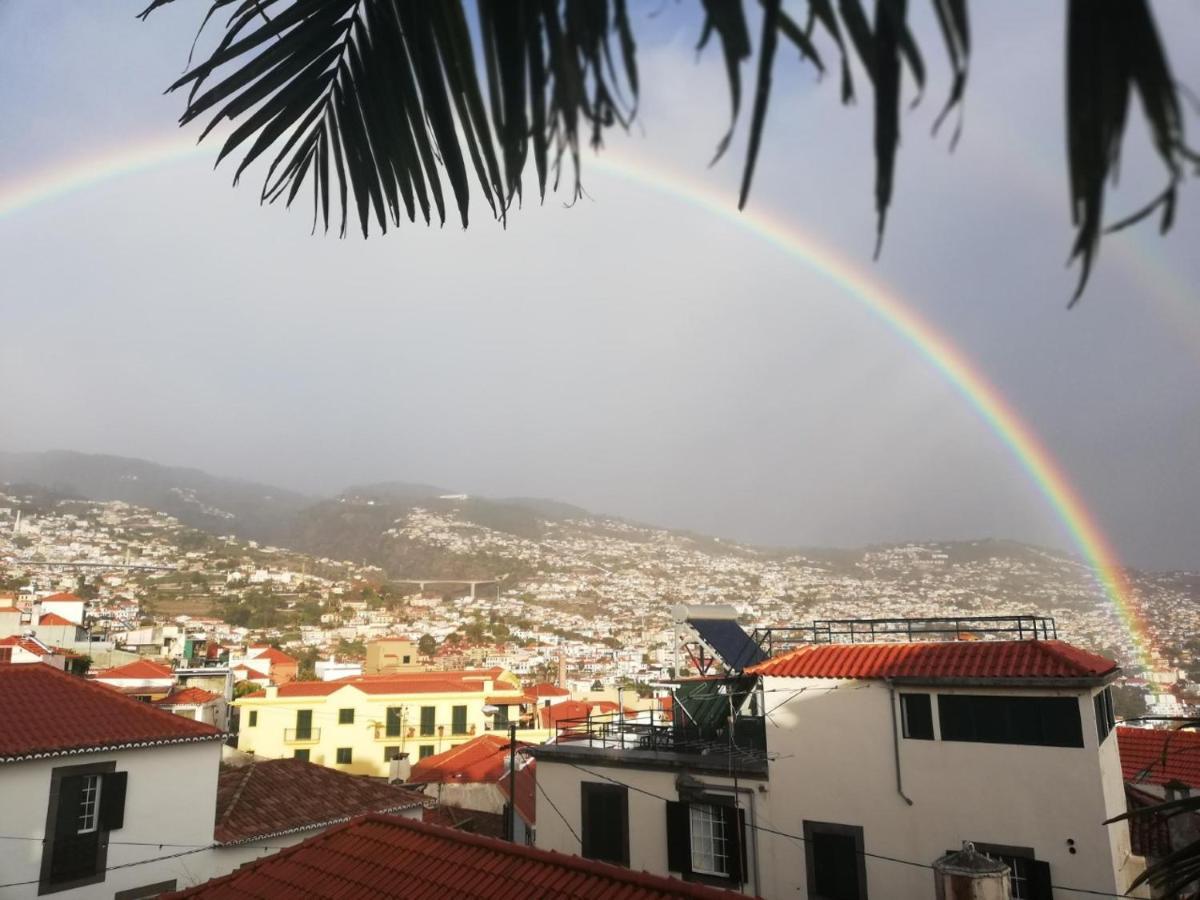 Casa Pico Musica Leilighet Funchal  Eksteriør bilde