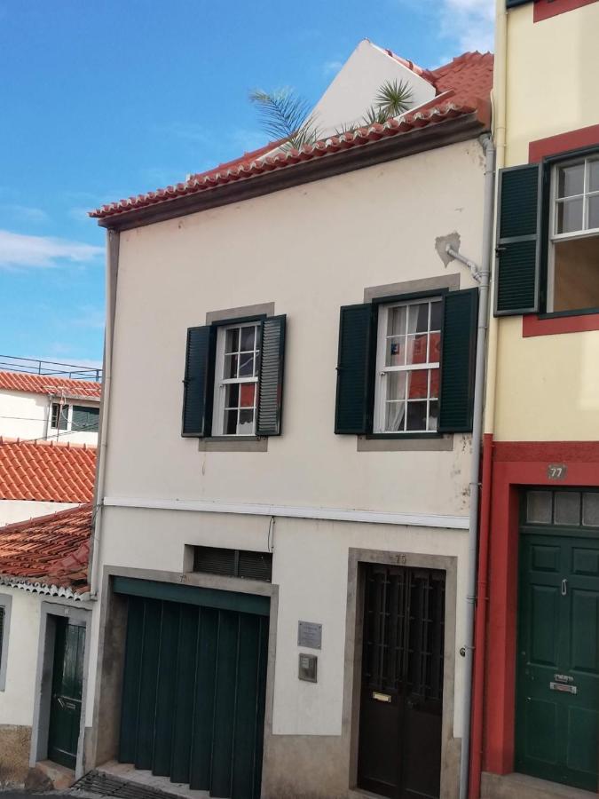 Casa Pico Musica Leilighet Funchal  Eksteriør bilde