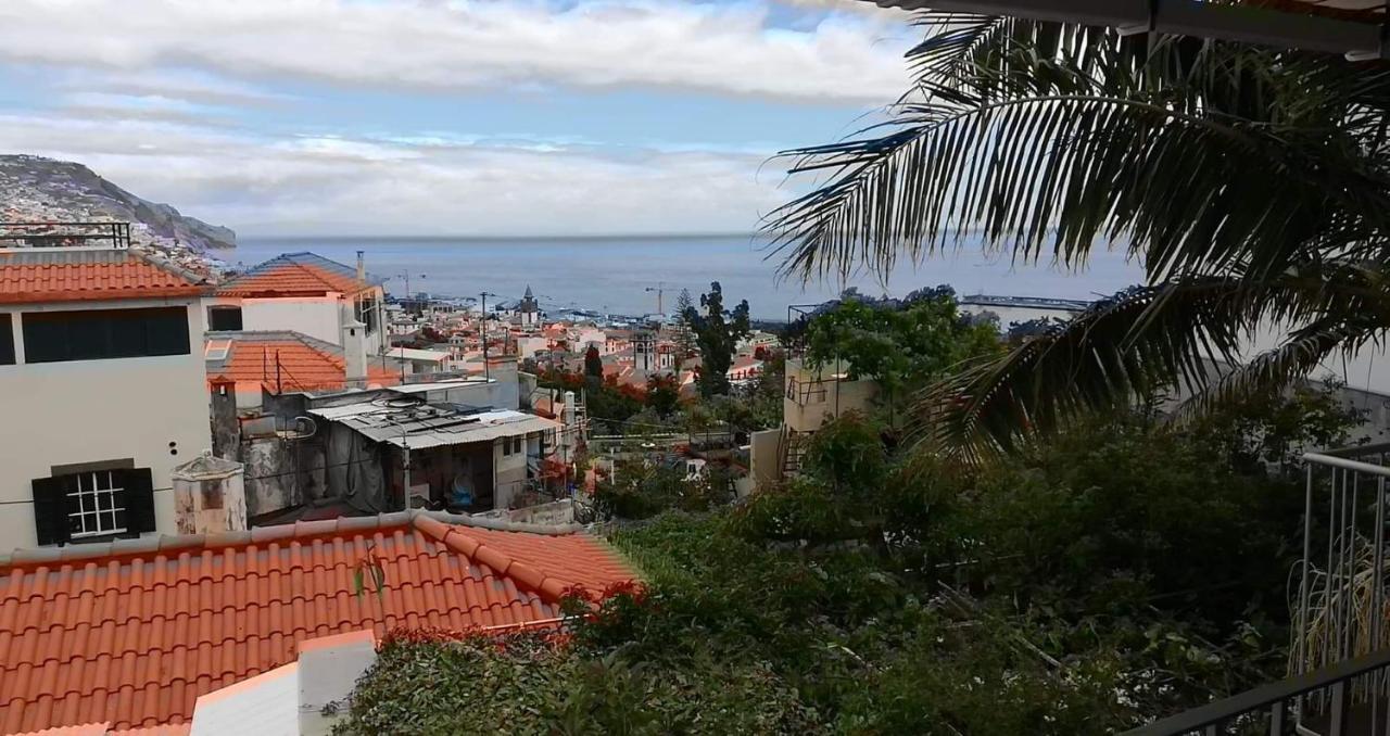 Casa Pico Musica Leilighet Funchal  Eksteriør bilde