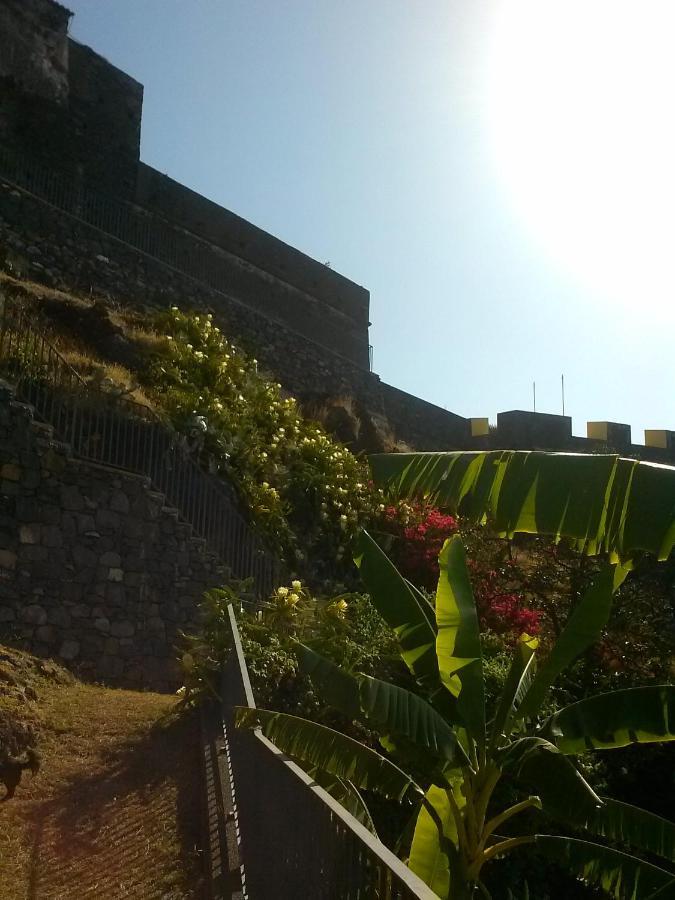 Casa Pico Musica Leilighet Funchal  Eksteriør bilde