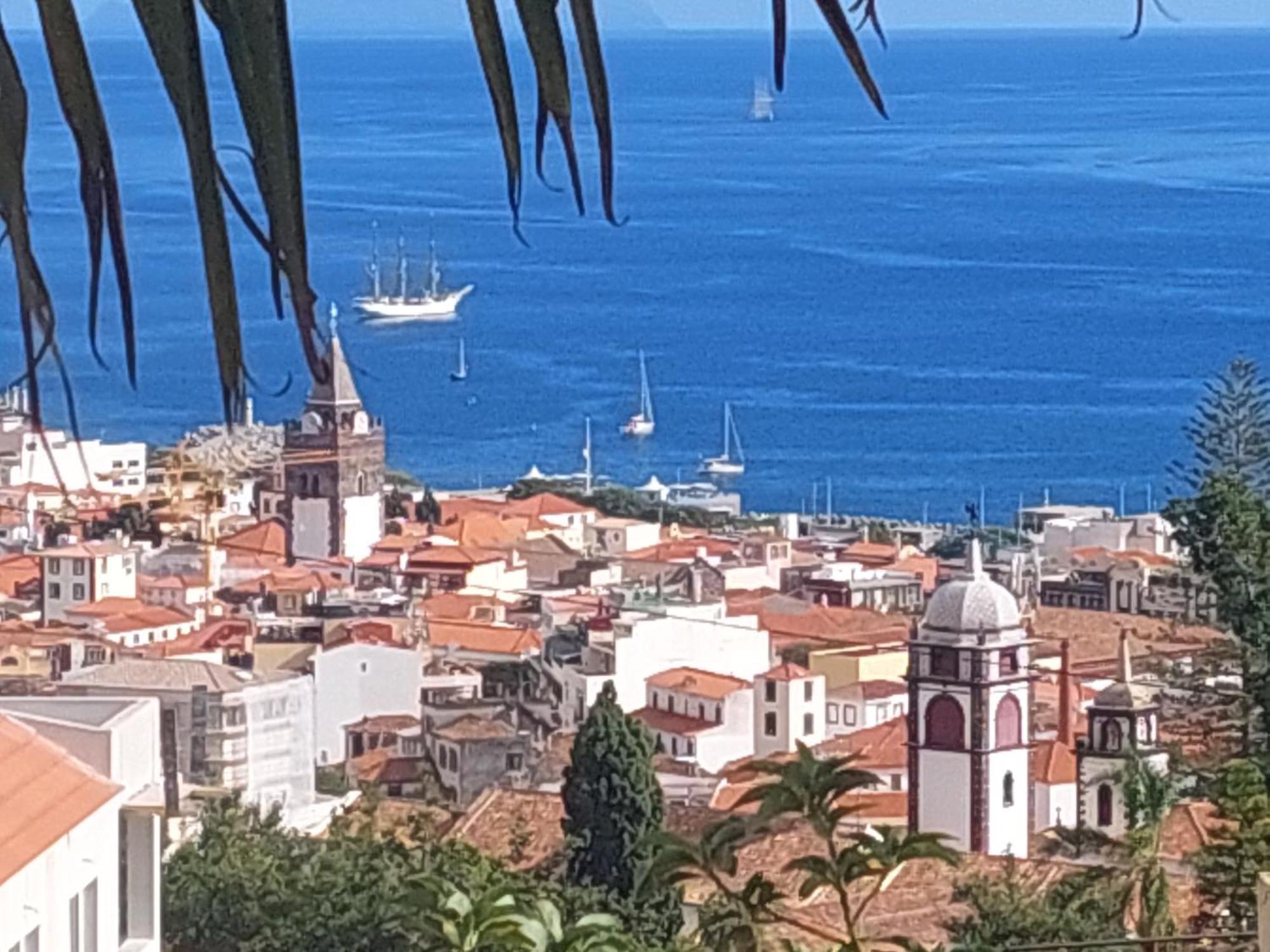 Casa Pico Musica Leilighet Funchal  Eksteriør bilde