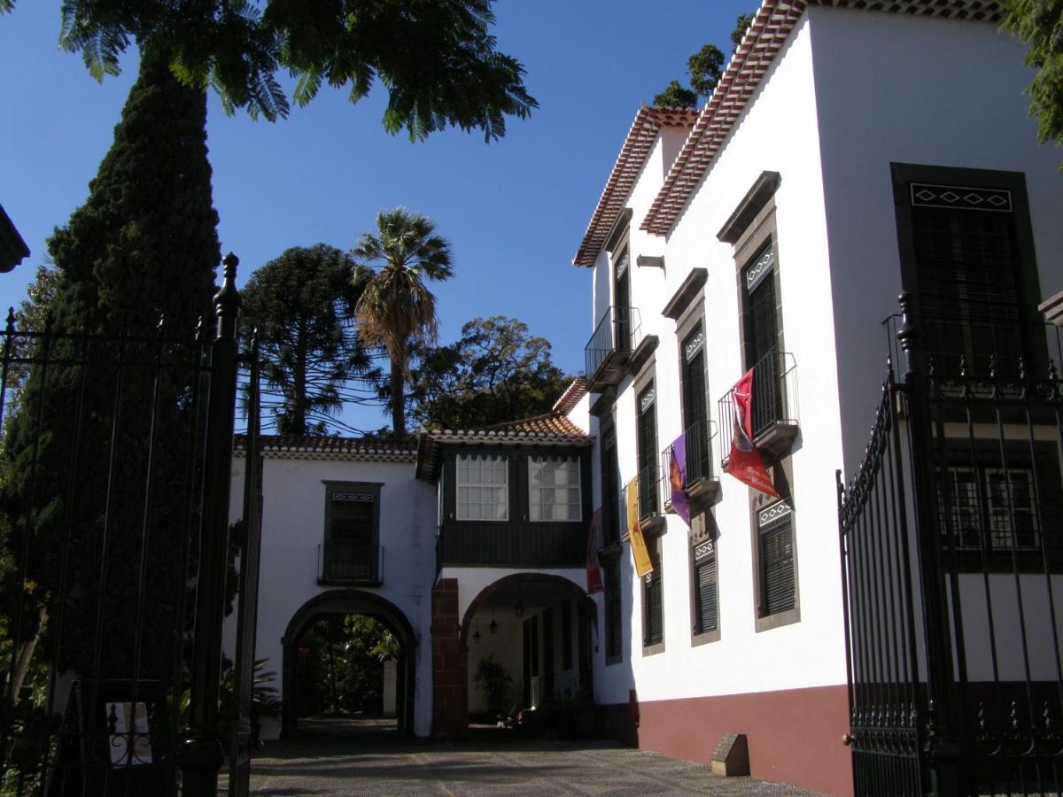 Casa Pico Musica Leilighet Funchal  Eksteriør bilde