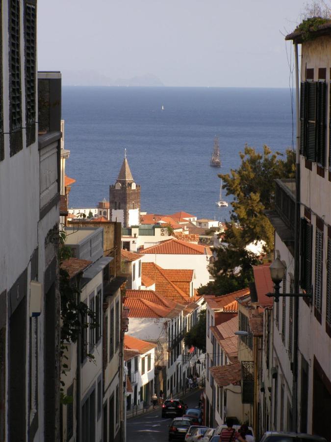 Casa Pico Musica Leilighet Funchal  Eksteriør bilde